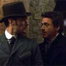 Se prepara "Sherlock Holmes 2"