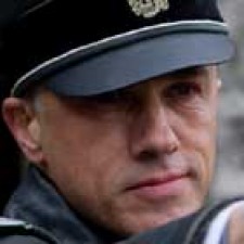 Christoph Waltz en "Water for elephants"