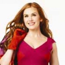 Isla Fisher en "Kiss & Tell"