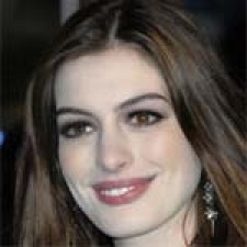 Anne Hathaway en "One Day"
