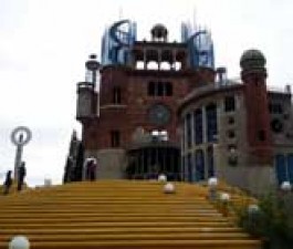 Se rueda "El hombre que desafio el cielo"