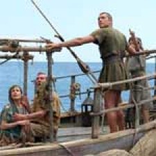 "Furia de titanes" lidera la taquilla