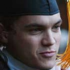 Emile Hirsch en "The darkest hour"