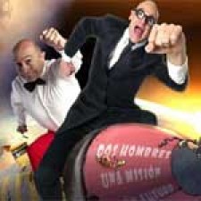 Mortadelo y Filemon en 3D