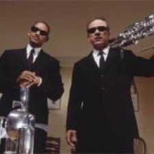 Hombres de Negro III: 25 de mayo de 2012