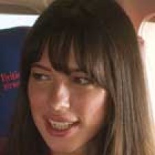 Rebecca Hall en "The awakening"