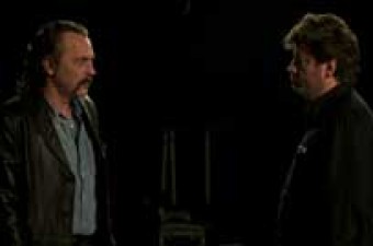 "No habra paz para los malvados", inicio de rodaje