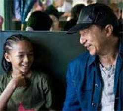 Karate Kid puede con El equipo A