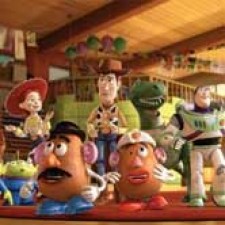 Toy Story 3 lidera el box-office USA