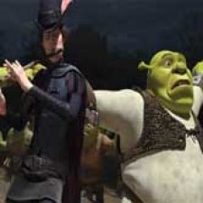 Shrek 4 continua lider en la taquilla española