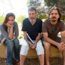 "El hombre de las mariposas", inicio de rodaje