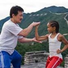 The Karate Kid nº1 en España