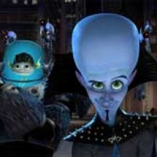 Megamind lidera el box-office USA