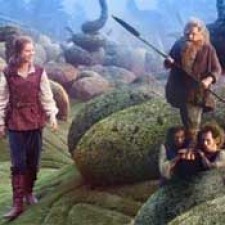 Narnia 3 sigue dominando la taquilla en España