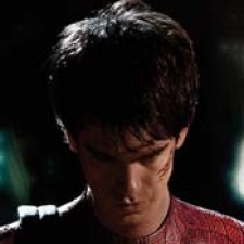 Primera imagen del nuevo Spider-man