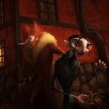 Un Pinocho para Guillermo del Toro