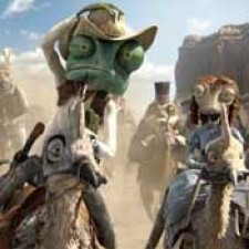 Rango es el mejor estreno del año en USA