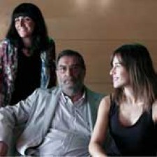 Nuevo equipo presidencial de la Academia española de cine