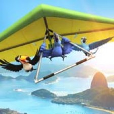 "Rio" mejor estreno de 2011 en Estados Unidos