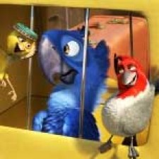 Rio, sigue nº1 en España