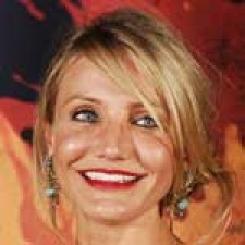 Cameron Diaz para "What to expect when you're expecting"