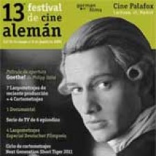 XIII edición del Festival de Cine Alemán