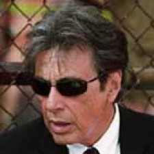Al Pacino, un viejo rockero en Imagine