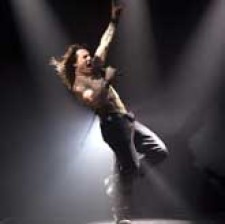 Tom Cruise en Rock of Ages