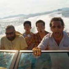 "Resacón 2" lidera el ránking de taquilla en España