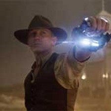"Cowboys & Aliens" y "Los pitufos" lideran el boxoffice USA