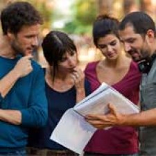 Comienza el rodaje de "Fin" de Jorge Torregrossa