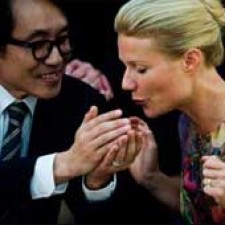 Contagio lidera el boxoffice USA