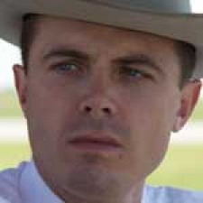 Casey Affleck y Camilla Belle en "Paradise Lost"