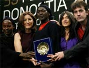 Palmarés 59º Festival de San Sebastián