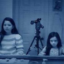 Paranormal Activity 3, mejor estreno de terror