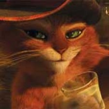"El gato con botas" lidera el boxoffice USA 