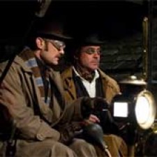 "Sherlock Holmes: Juego de sombras" lidera el box-office USA