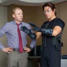 "Misión: Imposible 4" lidera el ranking de taquilla