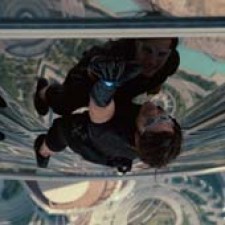 "Misión Imposible 4: Protocolo fantasma" sigue nº1 en USA 