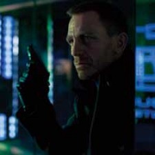 Primera foto oficial de Skyfall