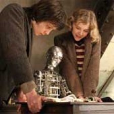 "La invención de Hugo" lidera el ránking de taquilla