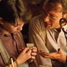 "La invención de Hugo" sigue liderando la taquilla española