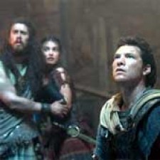 "Ira de Titanes" domina la taquilla española