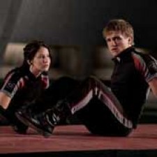 Las cifras de "Los juegos del hambre"