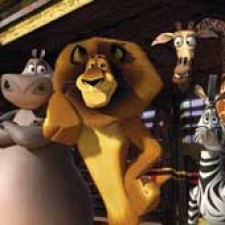 Madagascar 3 lidera el boxoffice USA