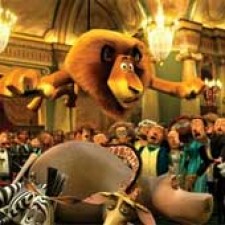 "Madagascar 3" sigue nº1 en USA