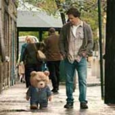 "Ted" y "Magic Mike" triunfan en USA