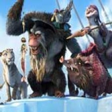 "Ice Age 4" lidera el boxoffice USA