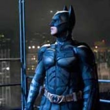 "El caballero oscuro: La leyenda renace" nº1 en USA