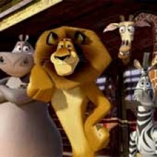 "Madagascar 3" lidera el ranking de taquilla en España